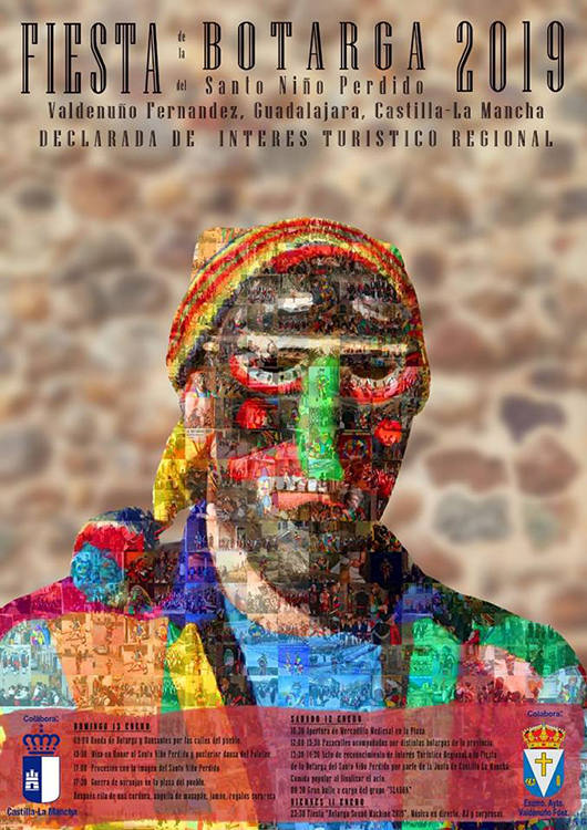 Fiestas de Santo Niño Perdido y la Botarga 2019 Valdenuño Fernández